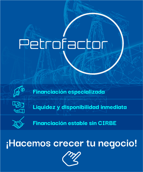 Petrofactor: Financiación especializada para el sector hidrocarburos