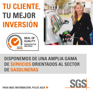 SGS-España. Petróleo y Gas.