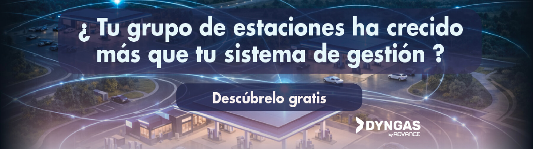 Si tu grupo ha crecido más que tu sistema de gestión y hasta ahora ninguna alternativa te ha convencido de verdad, es momento de conocer Dyngas